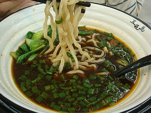 【天母】五花馬水餃館 - 第10張圖 【天母】五花馬水餃館