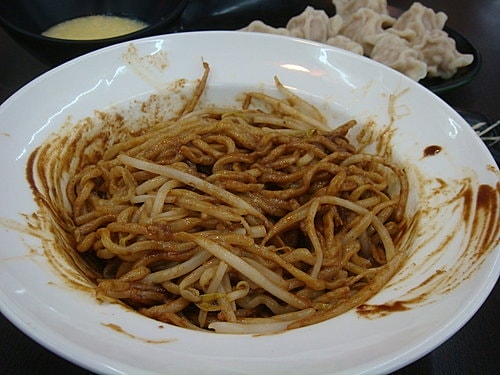 【天母】五花馬水餃館 - 第15張圖 【天母】五花馬水餃館