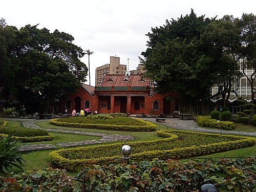 【淡水】真理大學&紅毛城 - 第5張圖 【淡水】真理大學&紅毛城