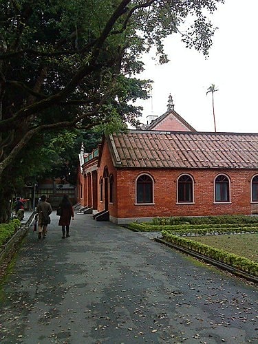 【淡水】真理大學&紅毛城 - 第7張圖 【淡水】真理大學&紅毛城