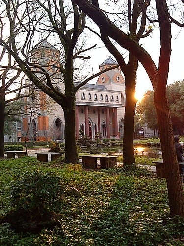 【淡水】真理大學&紅毛城 - 第9張圖 【淡水】真理大學&紅毛城