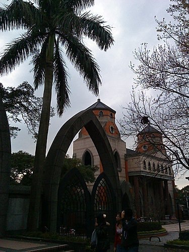 【淡水】真理大學&紅毛城 - 第11張圖 【淡水】真理大學&紅毛城