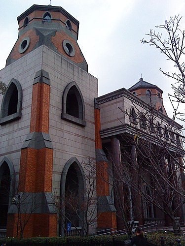 【淡水】真理大學&紅毛城 - 第16張圖 【淡水】真理大學&紅毛城