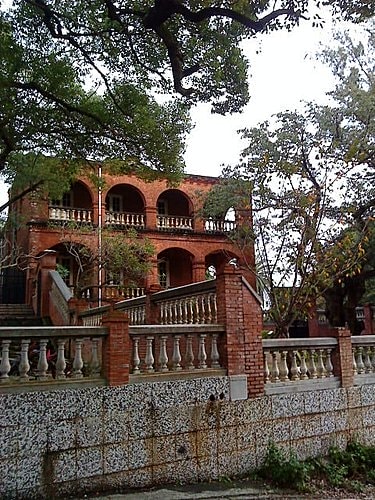 【淡水】真理大學&紅毛城 - 第19張圖 【淡水】真理大學&紅毛城