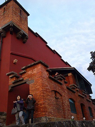 【淡水】真理大學&紅毛城 - 第26張圖 【淡水】真理大學&紅毛城