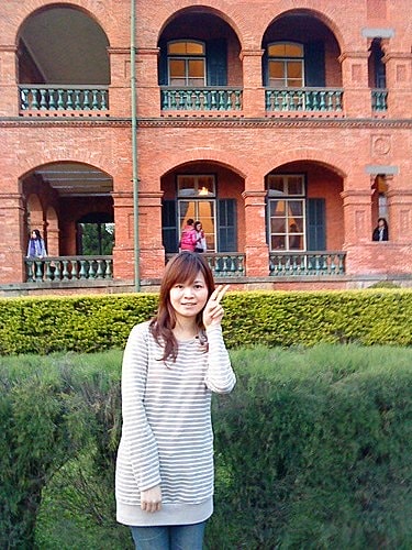 【淡水】真理大學&紅毛城 - 第30張圖 【淡水】真理大學&紅毛城