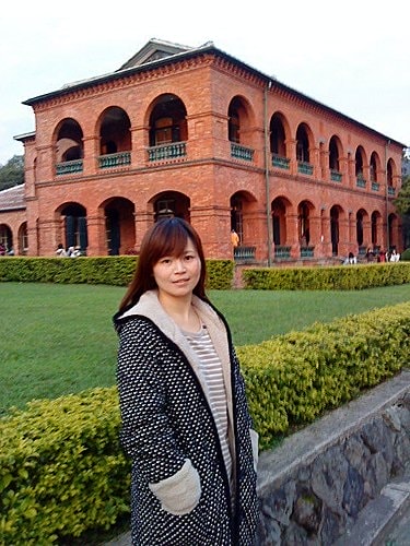 【淡水】真理大學&紅毛城 - 第29張圖 【淡水】真理大學&紅毛城