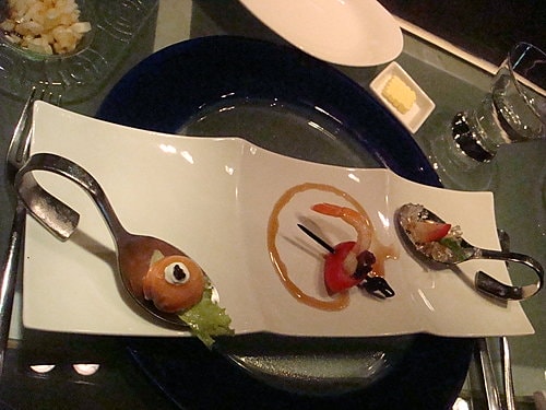 【桃園】夏慕尼新香榭鐵板燒 - 第5張圖 【桃園】夏慕尼新香榭鐵板燒