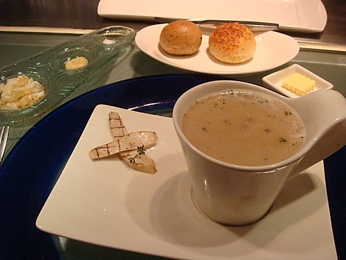 【桃園】夏慕尼新香榭鐵板燒 - 第10張圖 【桃園】夏慕尼新香榭鐵板燒