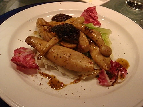 【桃園】夏慕尼新香榭鐵板燒 - 第13張圖 【桃園】夏慕尼新香榭鐵板燒