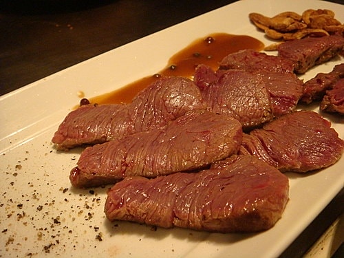 【桃園】夏慕尼新香榭鐵板燒 - 第18張圖 【桃園】夏慕尼新香榭鐵板燒