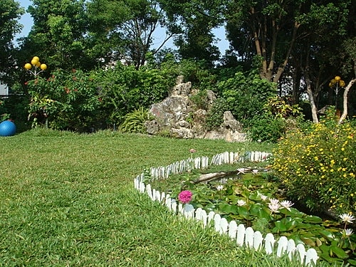 【中壢】綠野庭園餐廳 - 第3張圖 【中壢】綠野庭園餐廳