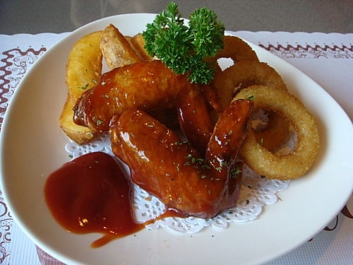 【中壢】綠野庭園餐廳 - 第14張圖 【中壢】綠野庭園餐廳