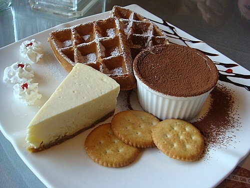 【中壢】綠野庭園餐廳 - 第15張圖 【中壢】綠野庭園餐廳