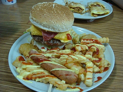 【中壢】捷捷廚房 - 第10張圖 【中壢】捷捷廚房