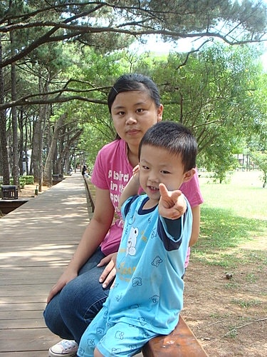 【中壢】中央大學遊記 - 第13張圖 【中壢】中央大學遊記
