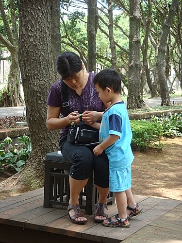 【中壢】中央大學遊記 - 第15張圖 【中壢】中央大學遊記