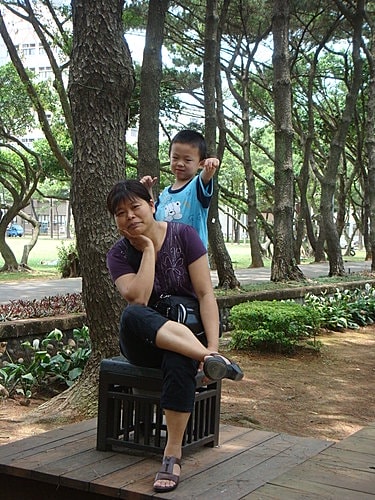 【中壢】中央大學遊記 - 第23張圖 【中壢】中央大學遊記