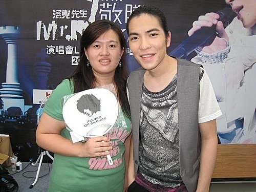 【敬騰】演唱會LIVE紀實簽唱會 - 第31張圖 【敬騰】演唱會LIVE紀實簽唱會