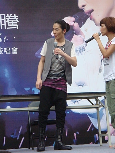 【敬騰】演唱會LIVE紀實簽唱會 - 第29張圖 【敬騰】演唱會LIVE紀實簽唱會