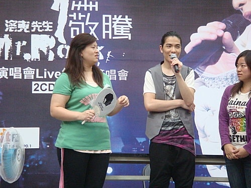 【敬騰】演唱會LIVE紀實簽唱會 - 第34張圖 【敬騰】演唱會LIVE紀實簽唱會