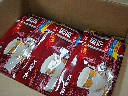 四合一歐式奶茶 - 第2張圖 四合一歐式奶茶