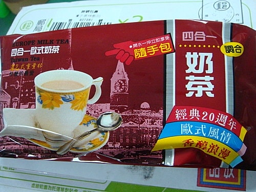 四合一歐式奶茶 - 第3張圖 四合一歐式奶茶