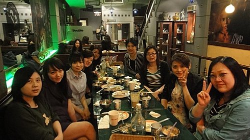 【台北】烏鴉長壽泰式料理 - 第5張圖 【台北】烏鴉長壽泰式料理