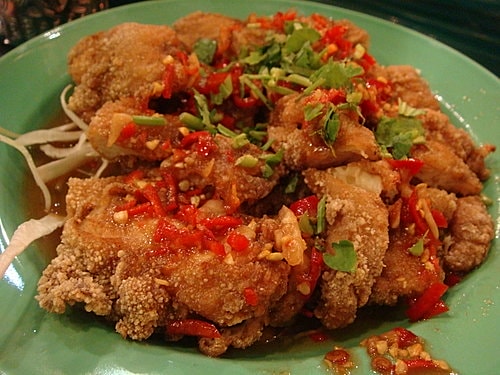 【台北】烏鴉長壽泰式料理 - 第34張圖 【台北】烏鴉長壽泰式料理