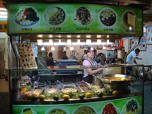 【台北】士林夜市 - 第7張圖 【台北】士林夜市