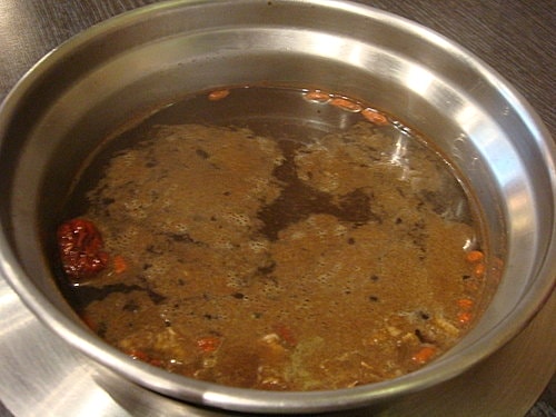 【中壢】千葉火鍋 - 第25張圖 【中壢】千葉火鍋