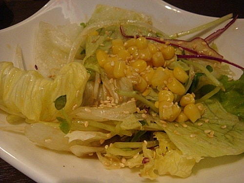 【中壢】牛町日式碳火燒肉 - 第13張圖 【中壢】牛町日式碳火燒肉