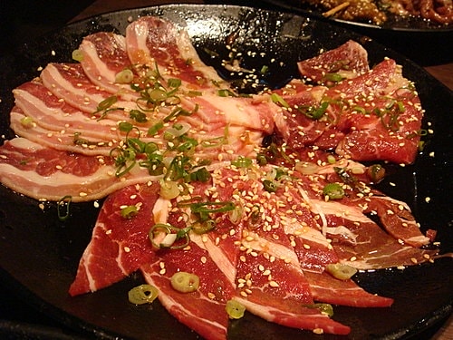 【中壢】牛町日式碳火燒肉 - 第16張圖 【中壢】牛町日式碳火燒肉