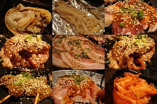 【中壢】牛町日式碳火燒肉 - 第23張圖 【中壢】牛町日式碳火燒肉