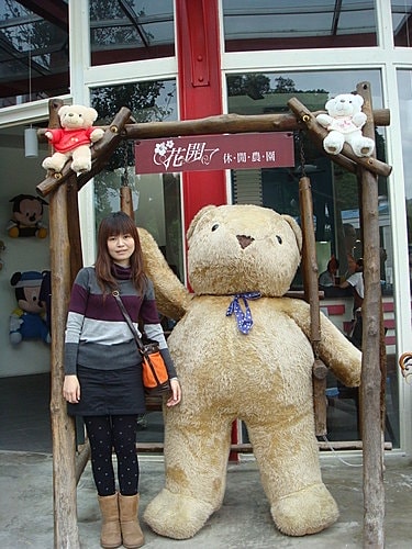 【大溪】花開了休閒農園 - 第5張圖 【大溪】花開了休閒農園