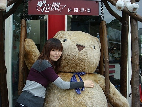 【大溪】花開了休閒農園 - 第7張圖 【大溪】花開了休閒農園