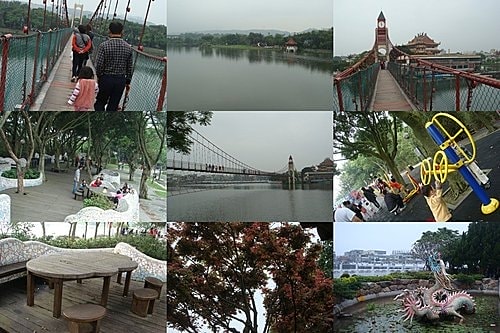 【龍潭】龍潭大池