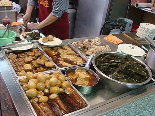 【大園】客滿座麵食館