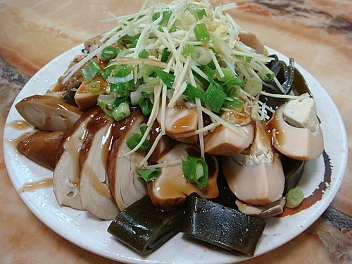 【大園】客滿座麵食館