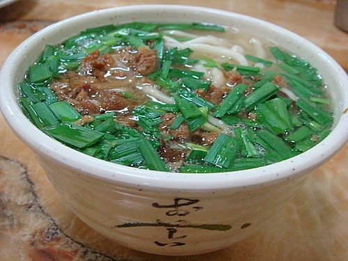 【大園】客滿座麵食館