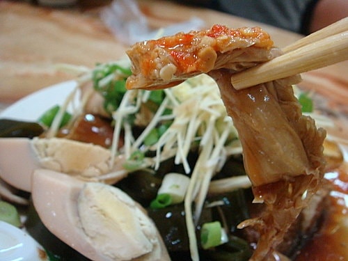 【大園】客滿座麵食館