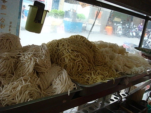 【大園】客滿座麵食館