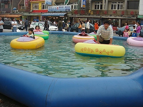 【桃園】竹圍漁港 - 第5張圖 【桃園】竹圍漁港