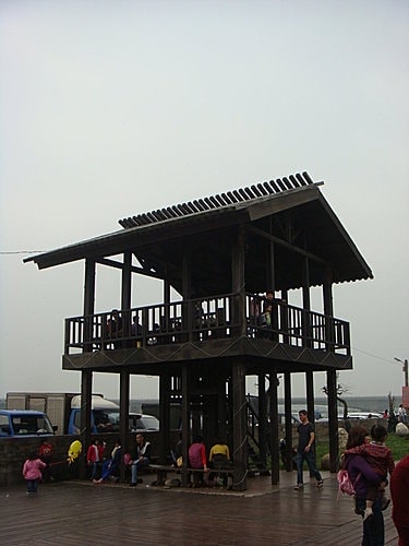 【桃園】竹圍漁港 - 第9張圖 【桃園】竹圍漁港