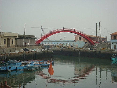 【桃園】竹圍漁港 - 第10張圖 【桃園】竹圍漁港