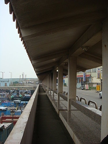 【桃園】竹圍漁港 - 第13張圖 【桃園】竹圍漁港