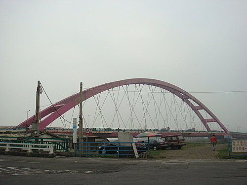 【桃園】竹圍漁港 - 第14張圖 【桃園】竹圍漁港