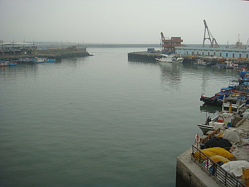 【桃園】竹圍漁港 - 第24張圖 【桃園】竹圍漁港