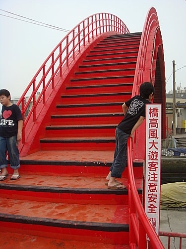 【桃園】竹圍漁港 - 第22張圖 【桃園】竹圍漁港