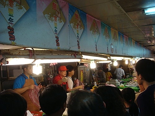 【桃園】竹圍漁港 - 第25張圖 【桃園】竹圍漁港